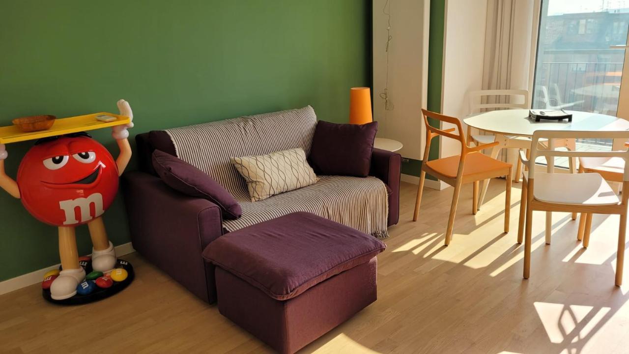 Meda Cozy Flat Apartment Milan Exterior photo